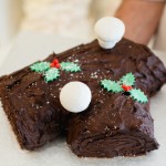 Buche de Noel - Yule Log