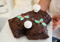 Buche de Noel - Yule Log