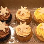 00 - 1 Snowflake Cupcakes