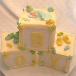 00001 Baby Blocks for a Boy