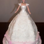 01.5 Bridal Lace Barbie