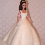 01.6 Brush Embroidery Bride