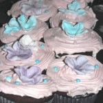 02b Flower Cupcakes
