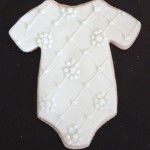 15 Patterned onsie