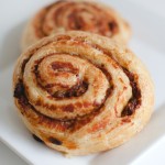 Cinnamon raisin brioche