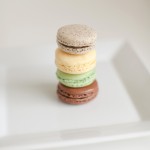 French macarons