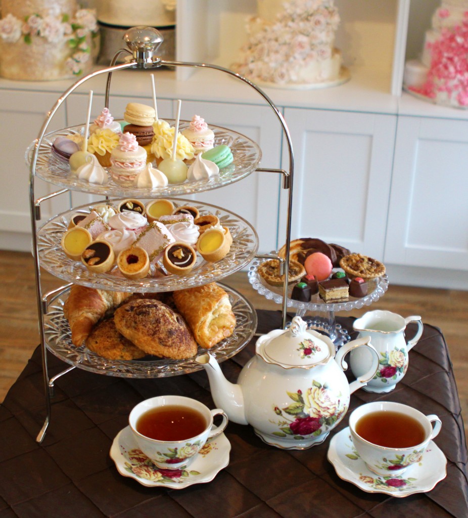 High Tea - small image