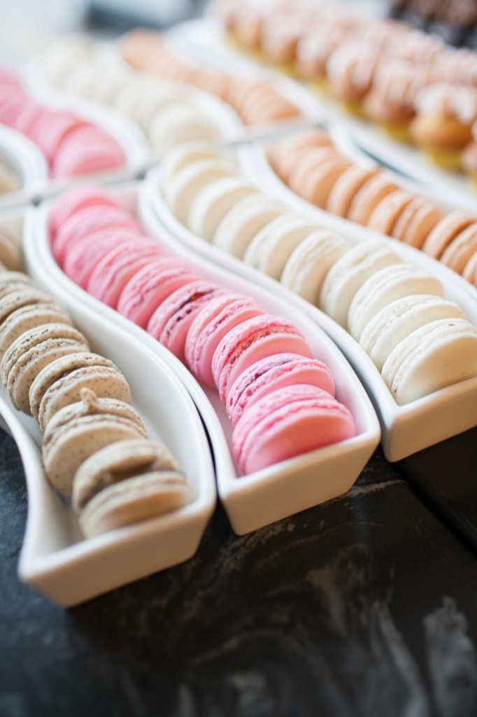 macarons